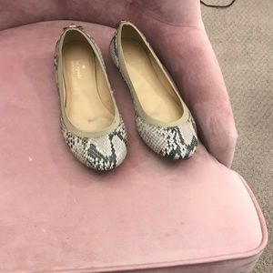 Kate spade flats!